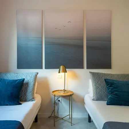 Vacation I Via Celere, Huge Terrace, Brand New Complex, Close To The Beach, Center Apartmán *