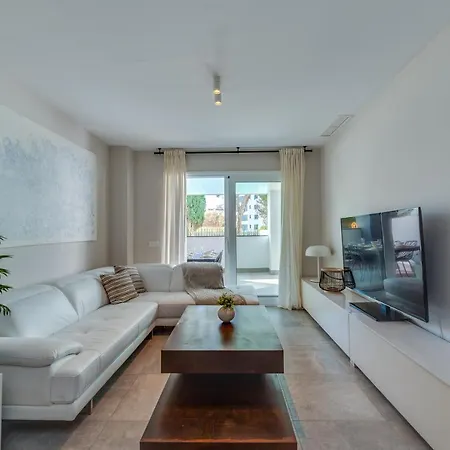 Vacation I Via Celere, Huge Terrace, Brand New Complex, Close To The Beach, Center * Marbella