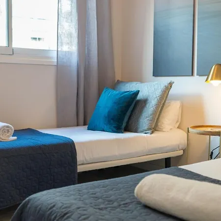 Apartmán Vacation I Via Celere, Huge Terrace, Brand New Complex, Close To The Beach, Center Marbella