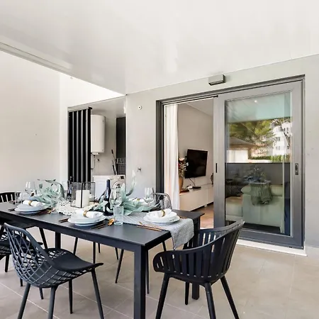 Vacation I Via Celere, Huge Terrace, Brand New Complex, Close To The Beach, Center Marbella