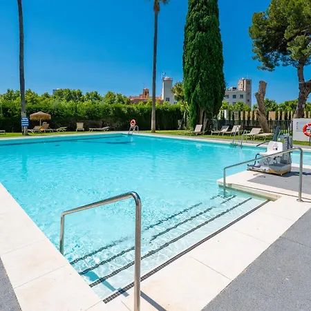 Vacation I Via Celere, Huge Terrace, Brand New Complex, Close To The Beach, Center Appartement Marbella