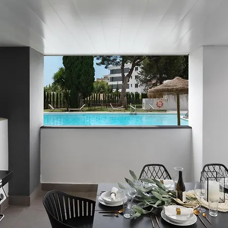Vacation I Via Celere, Huge Terrace, Brand New Complex, Close To The Beach, Center Marbella
