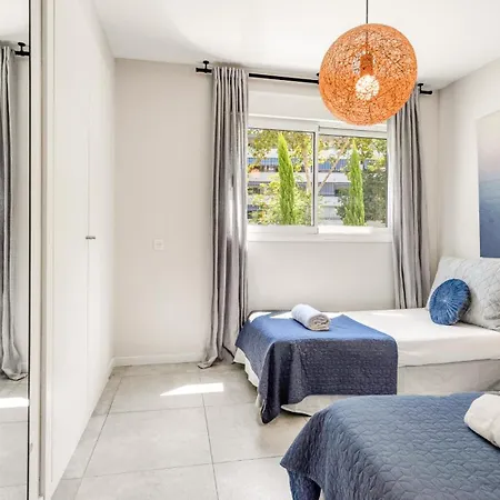Vacation I Via Celere, Huge Terrace, Brand New Complex, Close To The Beach, Center * Marbella