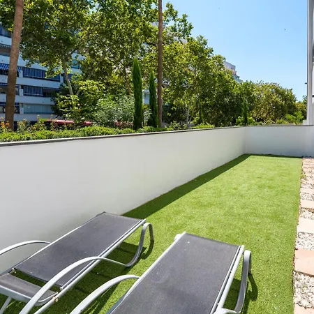 Vacation I Via Celere, Huge Terrace, Brand New Complex, Close To The Beach, Center Appartement Marbella