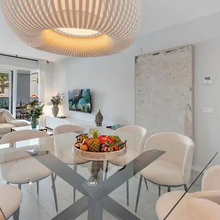 Appartement Vacation I Via Celere, Huge Terrace, Brand New Complex, Close To The Beach, Center *