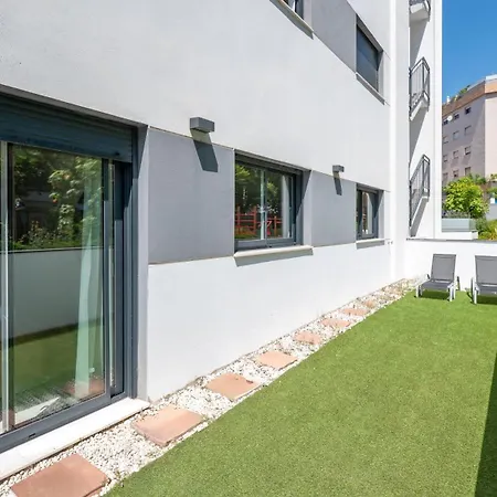 Vacation I Via Celere, Huge Terrace, Brand New Complex, Close To The Beach, Center Appartement Marbella