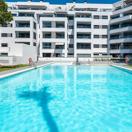 Vacation I Via Celere, Huge Terrace, Brand New Complex, Close To The Beach, Center *