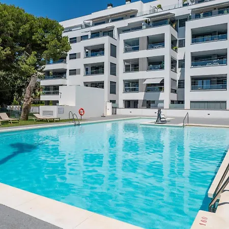 Vacation I Via Celere, Huge Terrace, Brand New Complex, Close To The Beach, Center * Marbella