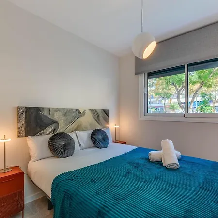 Vacation I Via Celere, Huge Terrace, Brand New Complex, Close To The Beach, Center * Marbella